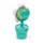 Mini Ventilateur Rechargeable USB - Pot de Fleurs 