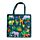 Sac Shopping Pliable et réutilisable Animal Kingdom