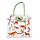Sac Shopping Pliable et réutilisable Barks Chien