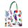 Sac Shopping Pliable et réutilisable Butterfly Meadows