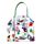 Sac Shopping Pliable et réutilisable Butterfly Meadows