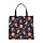 Sac Shopping Pliable et réutilisable en RPET - Day of the Dead Jour des Morts