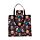 Sac Shopping Pliable et réutilisable en RPET - Day of the Dead Jour des Morts