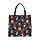 Sac Shopping Pliable et réutilisable en RPET - Day of the Dead Jour des Morts