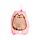 Sac Shopping Pliable et réutilisable - Pusheen le Chat Coeurs & Etoiles