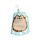 Sac Shopping Pliable et réutilisable - Pusheen le Chat Coeurs & Etoiles