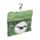 Sac Shopping Pliable et réutilisable - Mouton