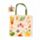 Sac Shopping Pliable et réutilisable - In the Garden Au Jardin