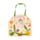 Sac Shopping Pliable et réutilisable - In the Garden Au Jardin
