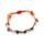 Bracelets - Breloques tissées et tressées