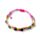 Bracelets - Breloques tissées et tressées