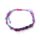 Bracelets - Breloques tissées et tressées