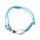 Bracelets - Perles bleues avec Coquillages & Etoile de mer