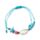 Bracelets - Perles bleues avec Coquillages & Etoile de mer