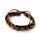 Bracelets - Tissé Epais