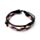 Bracelets - Tressé et tissé épais