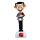 Figurine Solaire - Mr Bean & son Ourson