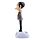 Figurine Solaire - Mr Bean & son Ourson