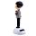 Figurine Solaire - Mr Bean & son Ourson