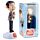 Figurine Solaire - Mr Bean & son Ourson