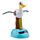 Figurine Solaire - Mouette