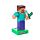 Figurine Solaire - Minecraft Steve
