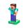 Figurine Solaire - Minecraft Steve