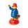 Figurine Solaire - l'Ours Paddington 