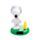 Figurine Solaire - Peanuts Snoopy & Woodstock