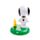 Figurine Solaire - Peanuts Snoopy & Woodstock