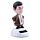 Figurine fleur solaire - Mr. Bean