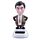 Figurine fleur solaire - Mr. Bean