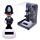 Figurine solaire - Policier anglais