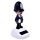 Figurine solaire - Policier anglais