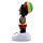 Nouveauté Figurine Solaire Rasta