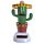 Figurine Solaire - Cactus avec Sombrero