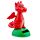 Figurine Solaire - Dragon Gallois