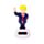Figurine Solaire - Le Président