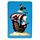 Jeu de Cartes Memory Jolly Rogers Pirates