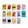 Jeu de Cartes Memory - Foodiemals 
