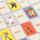 Jeu de Cartes Memory - Fifi Brindacier "Pippi Longstocking" 
