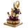 Statue Ganesh Rouge 14cm