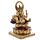 Statue Ganesh Rouge 14cm