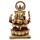 Statue Ganesh Rouge 14cm