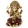 Statue Ganesh Rouge 16cm