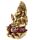 Statue Ganesh Rouge 16cm