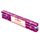 12 Bâtons encens Satya Nag Champa Sunrise Violet