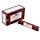 12 Bâtons Encens Satya Nag Champa 15g, Rainforest, Marron