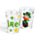 Lot de 2 Verres à Shot (50ml) - Irlande Leprechaun 