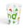Lot de 2 Verres à Shot (50ml) - Irlande Leprechaun 